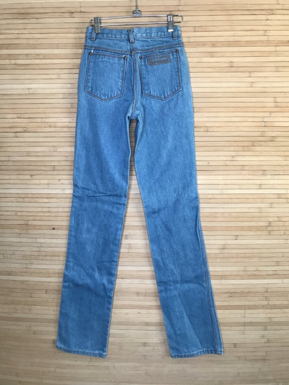 Nwot Vintage Gloria Vanderbilt MURJANI Jeans Womens 4Dark Wash High Rise 24 x 36 - Picture 3 of 7
